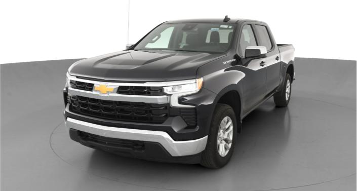Thumbnail: 2023 Chevrolet Silverado 1500 - 1