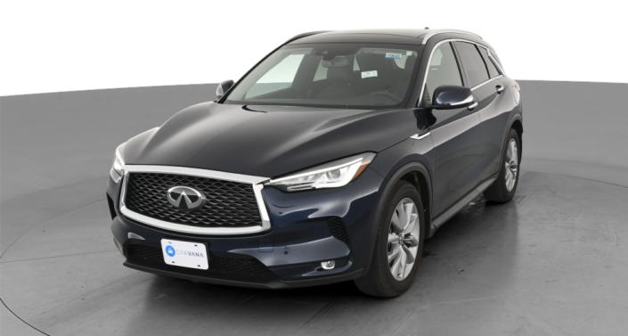Thumbnail: 2022 INFINITI QX50 - 1