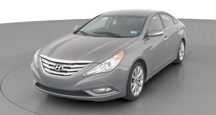 Thumbnail: 2011 Hyundai Sonata - 1