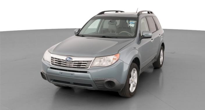 Thumbnail: 2010 Subaru Forester - 1