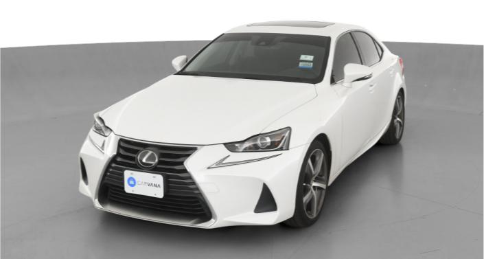 Thumbnail: 2017 Lexus IS - 1