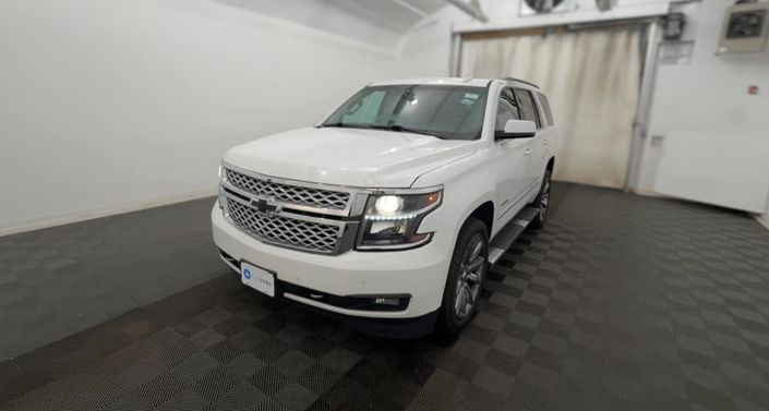 Thumbnail: 2018 Chevrolet Tahoe - 1