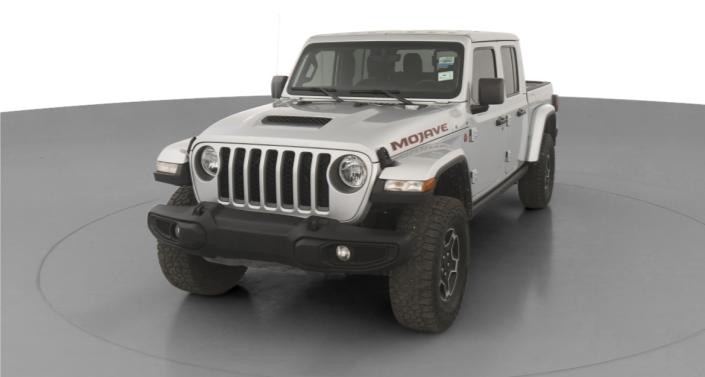 Thumbnail: 2022 Jeep Gladiator - 1