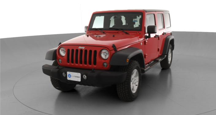 Thumbnail: 2017 Jeep Wrangler - 1