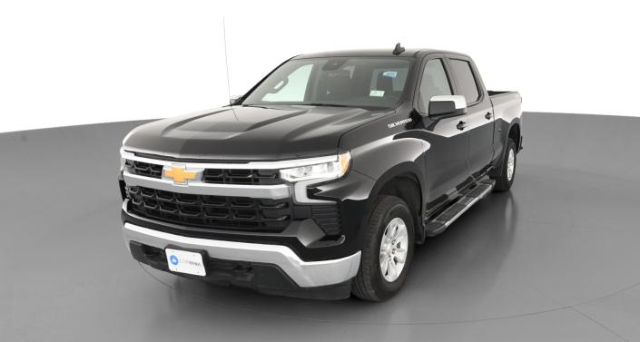 Thumbnail: 2024 Chevrolet Silverado 1500 - 1