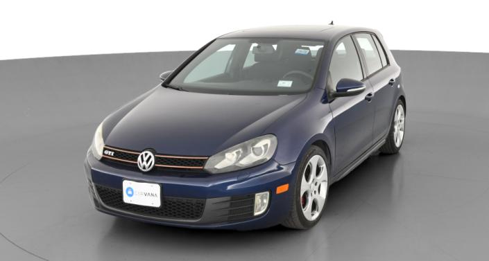 Thumbnail: 2011 Volkswagen Golf - 1