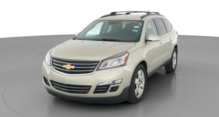 Thumbnail: 2014 Chevrolet Traverse - 1