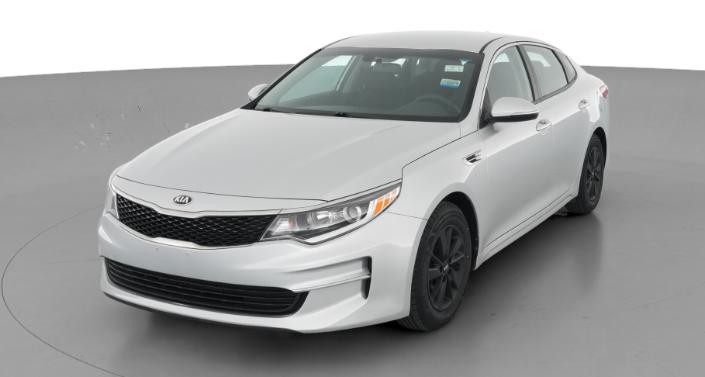 Thumbnail: 2016 Kia Optima - 1