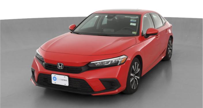 Thumbnail: 2023 Honda Civic - 1