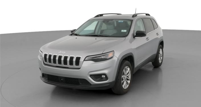 Thumbnail: 2022 Jeep Cherokee - 1