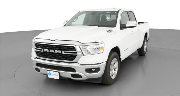 Thumbnail: 2022 RAM 1500 - 1