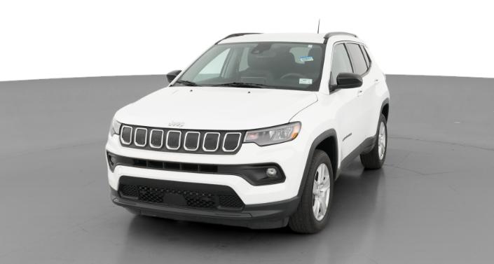 Thumbnail: 2022 Jeep Compass - 1