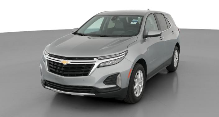 Thumbnail: 2023 Chevrolet Equinox - 1