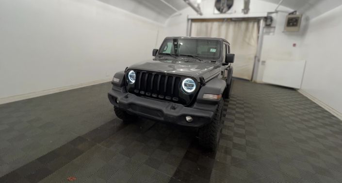 Thumbnail: 2020 Jeep Wrangler - 1
