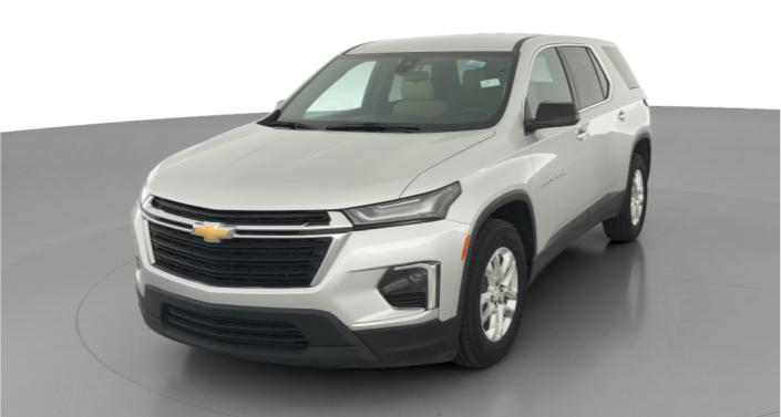 Thumbnail: 2022 Chevrolet Traverse - 1