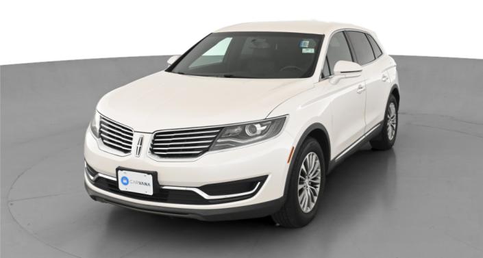 Thumbnail: 2016 Lincoln MKX - 1