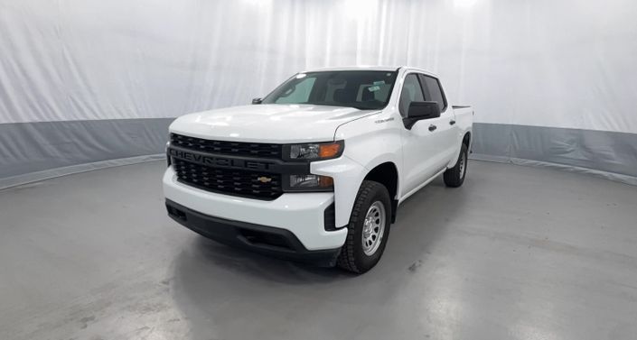 Thumbnail: 2020 Chevrolet Silverado 1500 - 1