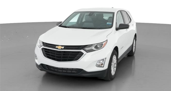 Thumbnail: 2021 Chevrolet Equinox - 1