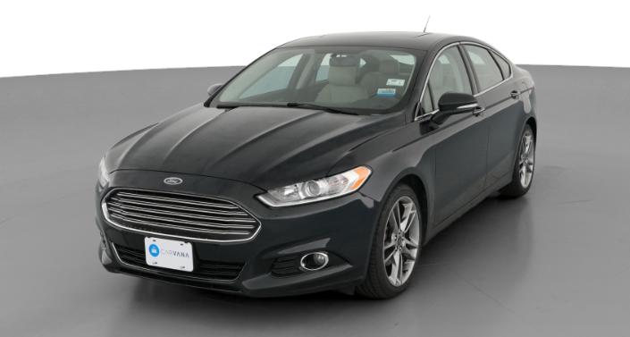 Thumbnail: 2014 Ford Fusion - 1