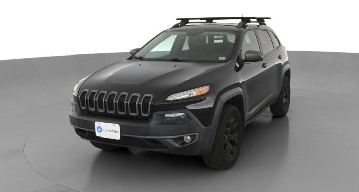Thumbnail: 2015 Jeep Cherokee - 1