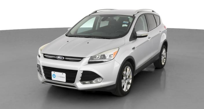 Thumbnail: 2014 Ford Escape - 1