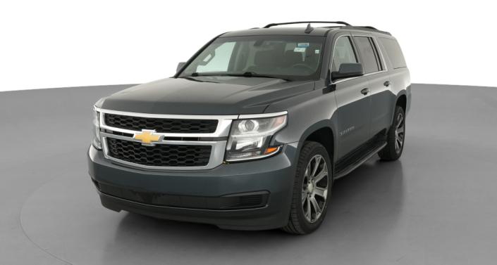 Thumbnail: 2019 Chevrolet Suburban - 1
