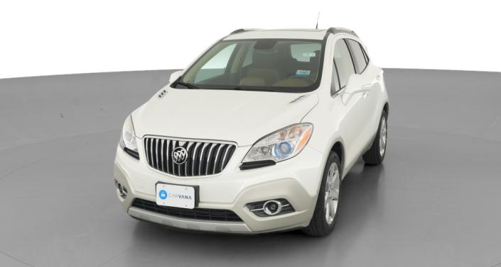 Thumbnail: 2014 Buick Encore - 1