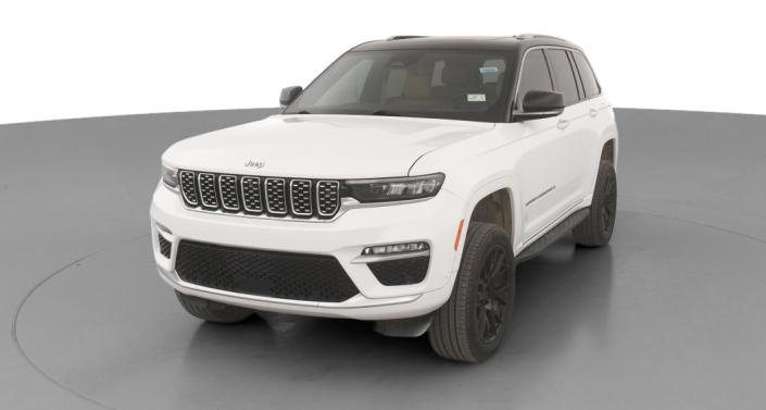 Thumbnail: 2023 Jeep Grand Cherokee - 1