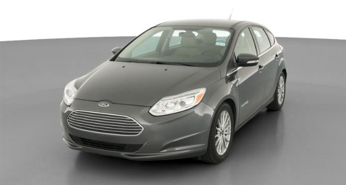 Thumbnail: 2016 Ford Focus - 1