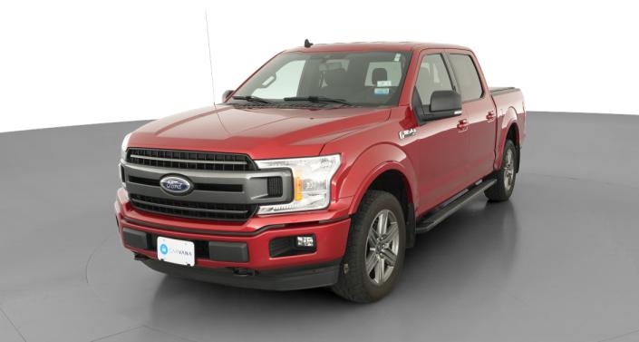 Thumbnail: 2020 Ford Econoline - 1