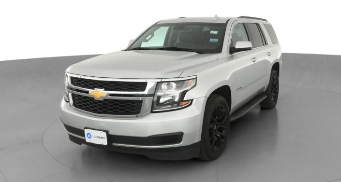 Thumbnail: 2020 Chevrolet Tahoe - 1