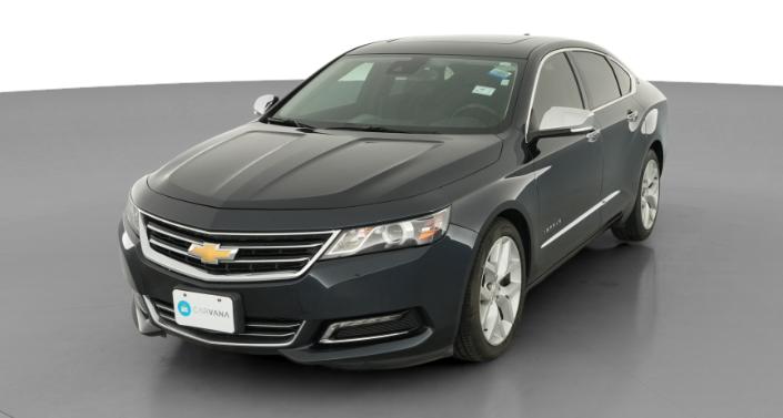 Thumbnail: 2014 Chevrolet Impala - 1