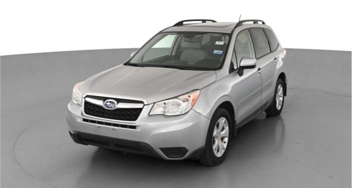 Thumbnail: 2015 Subaru Forester - 1