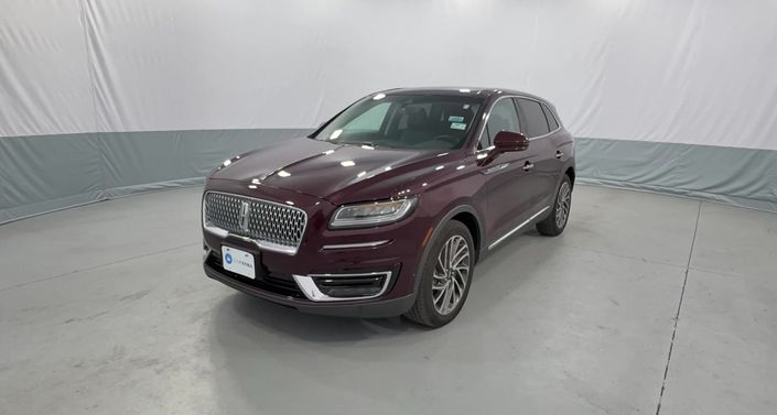 Thumbnail: 2019 Lincoln Nautilus - 1