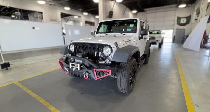 Thumbnail: 2017 Jeep Wrangler - 1