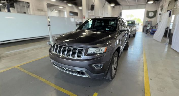 Thumbnail: 2015 Jeep Grand Cherokee - 1