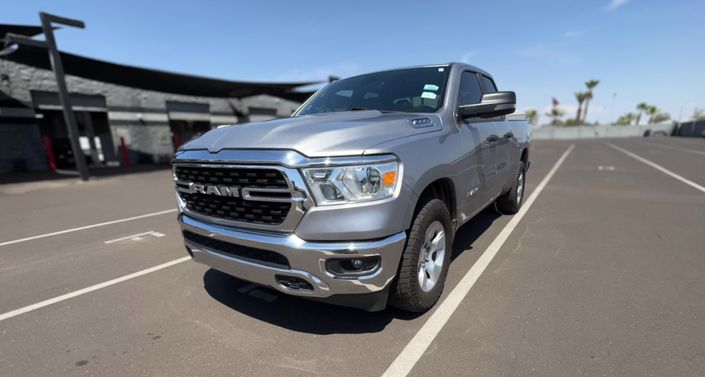 Thumbnail: 2023 RAM 1500 - 1