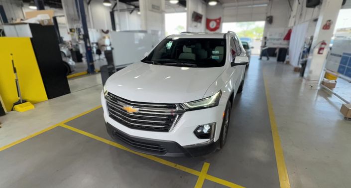Thumbnail: 2024 Chevrolet Traverse - 1
