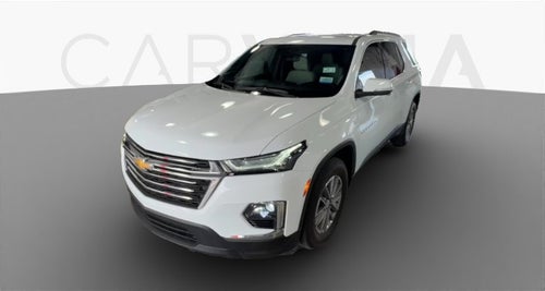 2024 Chevrolet Traverse Limited