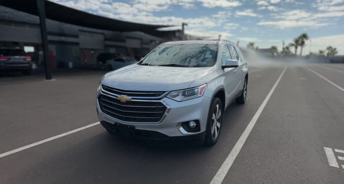 Thumbnail: 2021 Chevrolet Traverse - 1