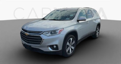 2021 Chevrolet Traverse