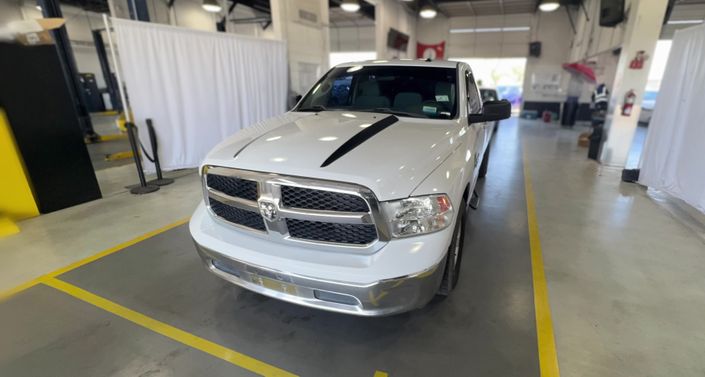 Thumbnail: 2017 RAM 1500 - 1