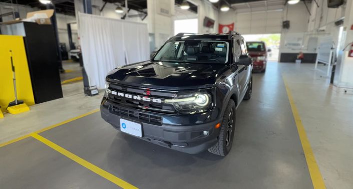 Thumbnail: 2021 Ford Bronco Sport - 1