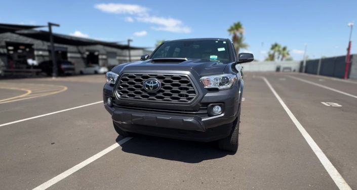 Thumbnail: 2022 Toyota Tacoma - 1