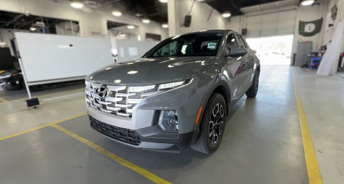 Thumbnail: 2024 Hyundai Santa Cruz - 1