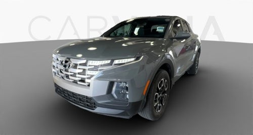 2024 Hyundai Santa Cruz