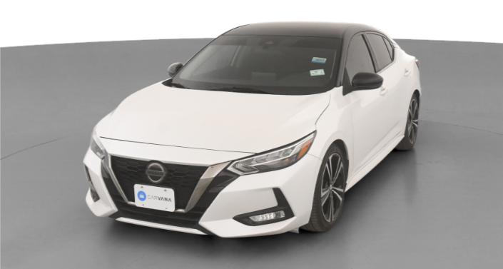 Thumbnail: 2021 Nissan Sentra - 1