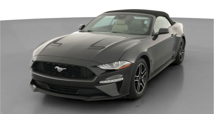 Thumbnail: 2022 Ford Mustang - 1