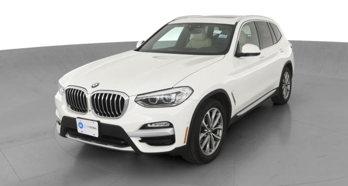 Thumbnail: 2019 BMW X3 - 1