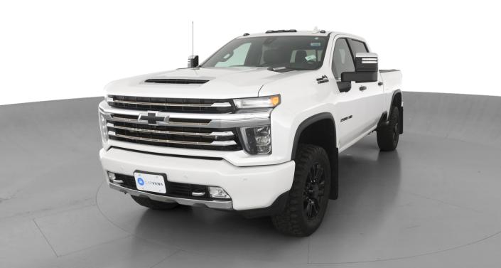 Thumbnail: 2020 Chevrolet Silverado 2500 - 1